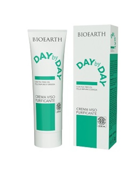 DAYBYDAY CR VISO PURIF 50ML BIOE