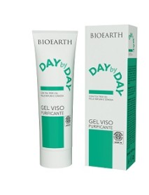 DAYBYDAY GEL VISO PURIF 50ML BIO