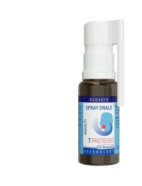 T-PROTEGGO SPRAY ORALE AD 30ML