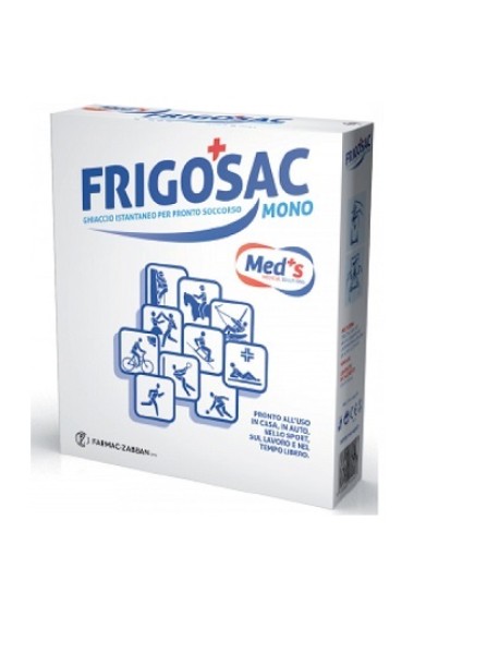 MEDS FRIGOSAC GHIACCIO ISTANTANEO 1 PEZZO