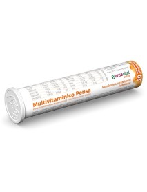 PENSA MULTIVITAMINICO 20 COMPRESSE EFFERVESCENTI 