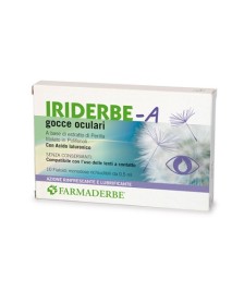 IRIDERBE A GOCCE OCULARI 5ML