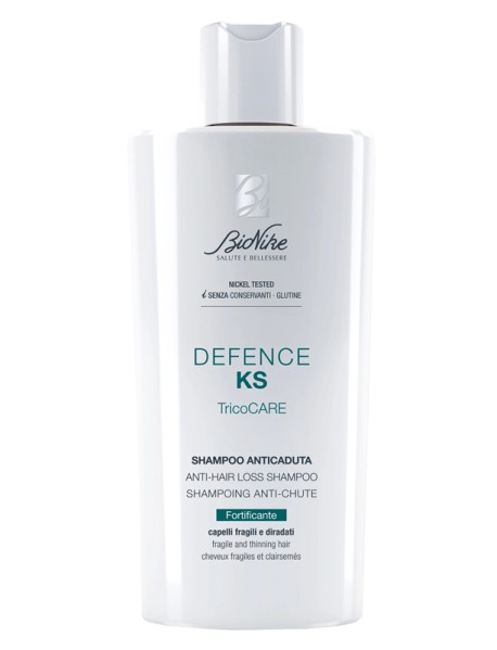 BIONIKE DEFENCE KS SHAMPOO 200ML