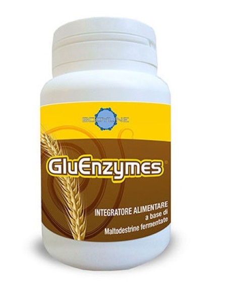 GLUENZYMES BODYLINE 30CPS