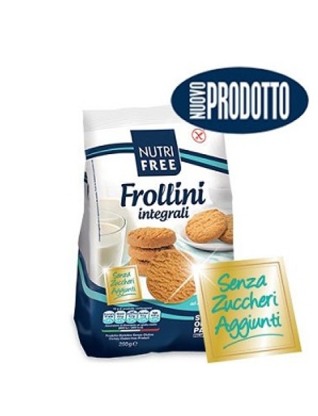 NUTRIFREE FROLLINI INTEGR 250G