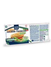 NUTRIFREE LA MIA FOCACCIA 140G