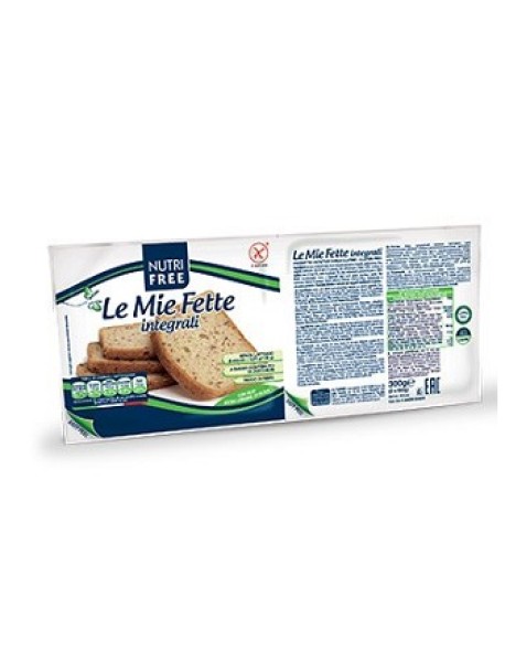 NUTRIFREE LE MIE FETTE INTEGR