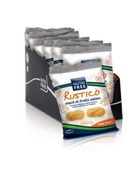 NUTRIFREE RUSTICO' 30G