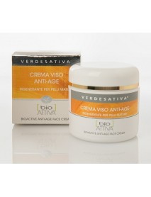 BIOATTIVA CREMA VISO A/AGE