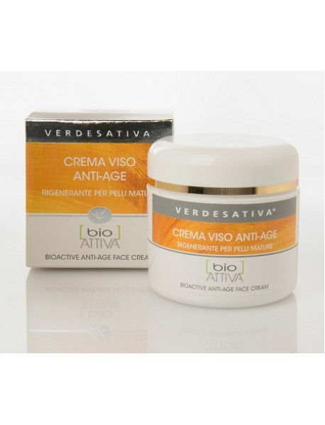 BIOATTIVA CREMA VISO A/AGE