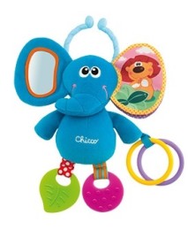 CHICCO GIOCO TRILLINO MUSIC ELEFANT