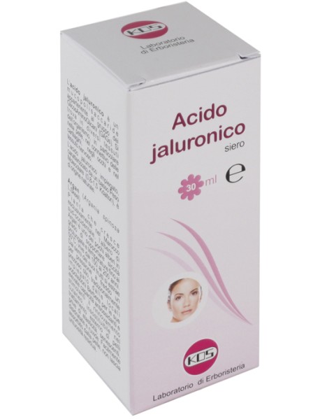 KOS ACIDO JALURONICO SIERO 30ML