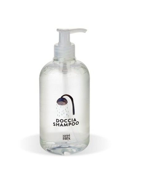 MAMMABABY DOCCIA SHAMPOO 500ML