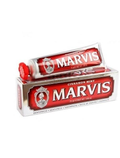 MARVIS CINNAMON MINT 75ML