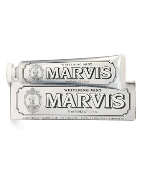 MARVIS DENT WHITENING MINT 75ML