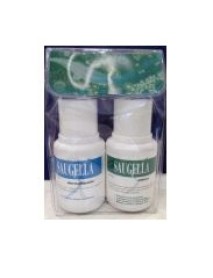 SAUGELLA,POCKET FL 100ML+100ML<