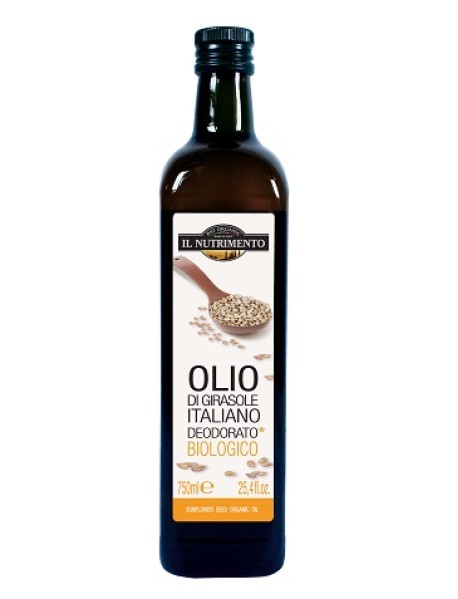 NUT OLIO DI SEMI GIRASOLE750ML