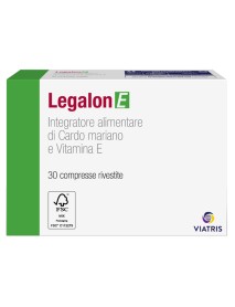 LEGALON E 30 COMPRESSE RIVESTITE