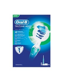 ORAL-B SPAZZOLINO ELETTRICO TRIZONE 4000