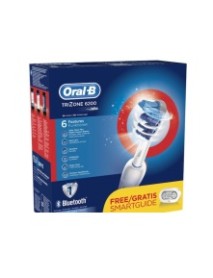 ORAL-B SPAZZOLINO ELETTRICO TRIZONE 6200 SMART GUIDE