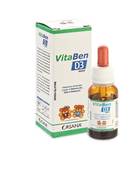 VITABEN D3 15ML