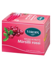 VIROPA MIRTILLI ROSSI 15 BUSTINE