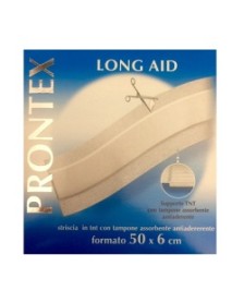 SAFETY PRONTEX CEROTTO IN TNT LONG AID 50X6CM