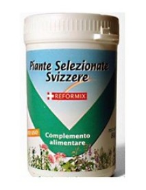 REFORMIX PIANTE SVIZZERE 80G