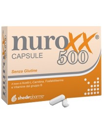 NUROXX 500 30 CAPSULE