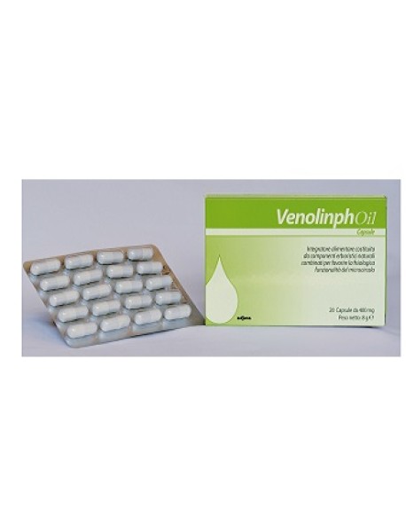 VENOLINPHOIL 20CPS