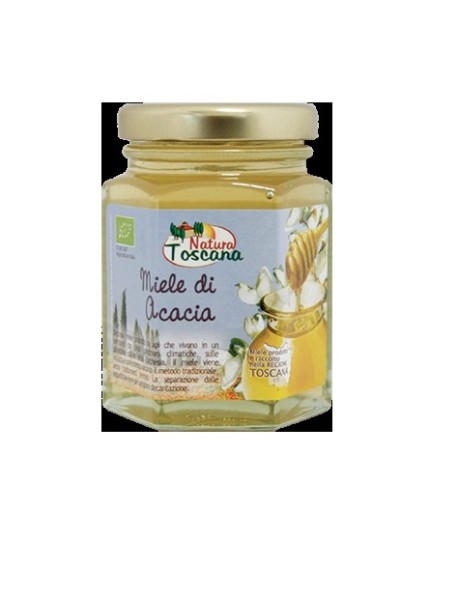 MIELE DI ACACIA 500GR (TPMACAC05