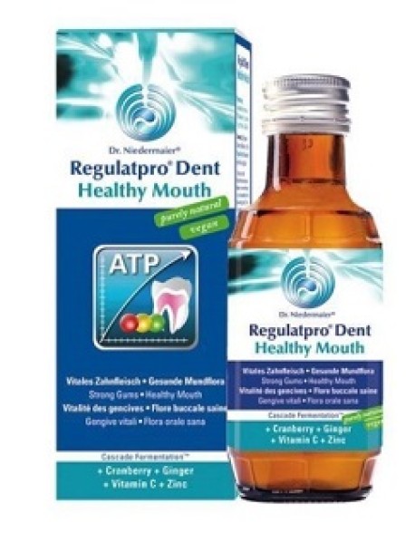 REGULATPRO DENT HEALTHY MOUTH 100ML