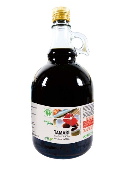 MACROBIOTICA TAMARI 1L