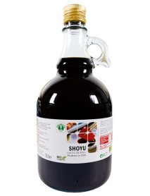 MACROBIOTICA SHOYU 1L