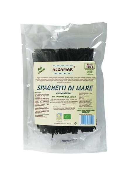 SPAGHETTI DI MARE 100GR (EUALGSM