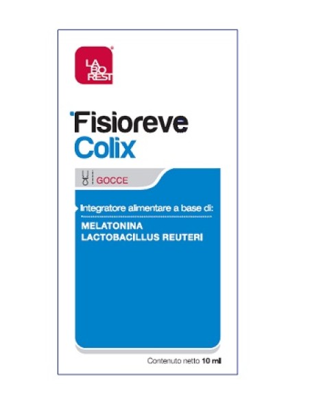 FISIOREVE COLIX 10ML