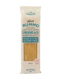 RUMMO LINGUINE N13 SENZA GLUTINE 400G