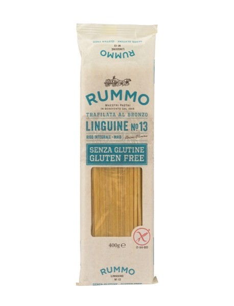 RUMMO LINGUINE N13 SENZA GLUTINE 400G