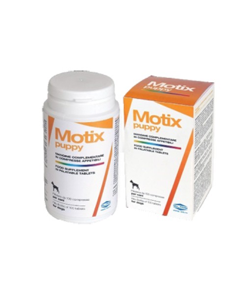 MOTIX PUPPY 1000MG 100 COMPRESSE