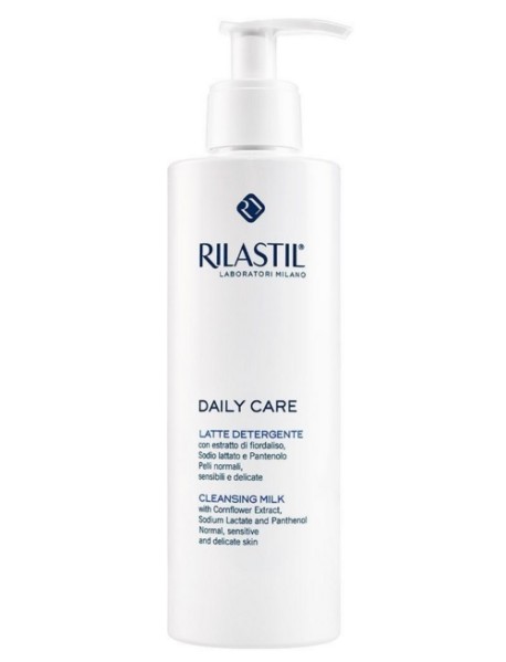 RILASTIL DAILY CARE LATTE DETERGENTE 250ML