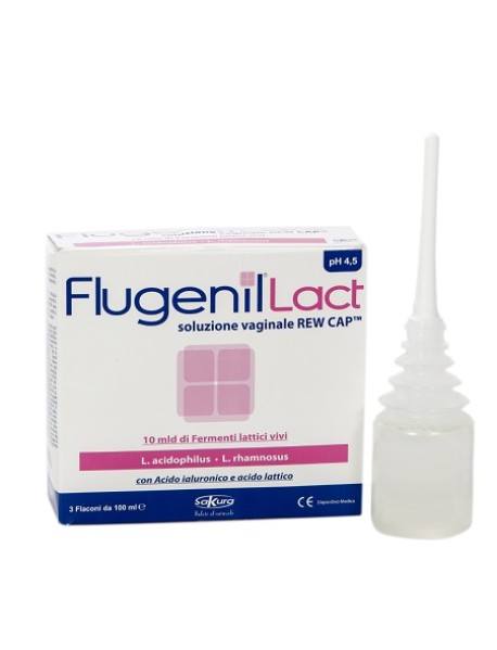 FLUGENIL LACT LAVANDA VAG 3FL