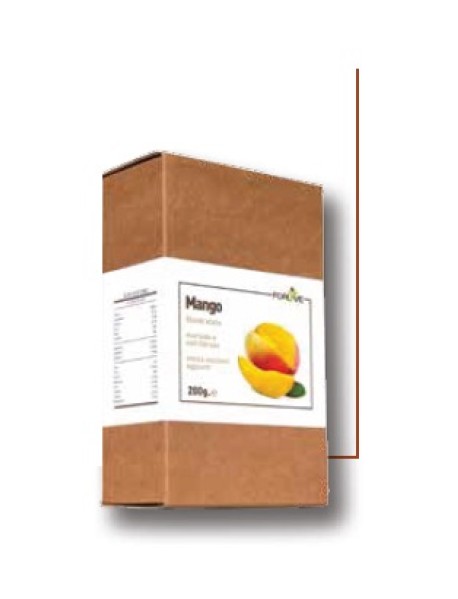 MANGO DISIDRATATO 200G