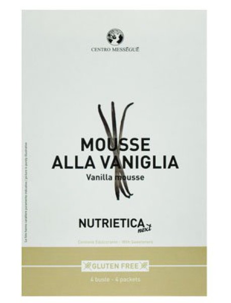 ENERGY DIET MOUSSE VANIGLIA