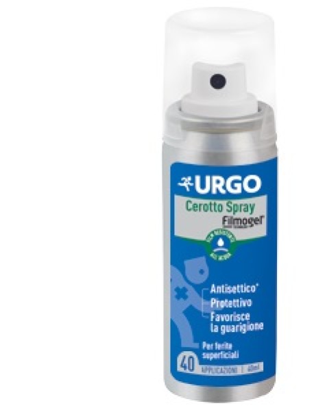 URGO CEROTTO SPRAY FILMOGEL 40ML