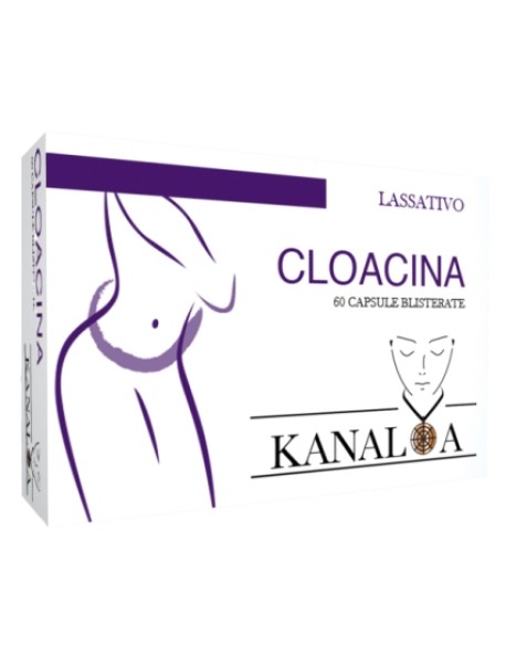 CLOACINA 60CPS