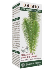 DR.GIORGINI EQUISETO ESTRATTO INTEGRALE 200ML