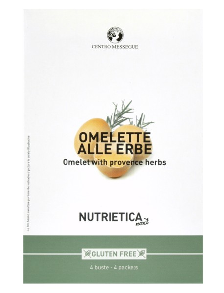 ENERGY DIET OMELETTE ERBE