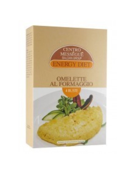 ENERGY DIET OMELETTE FORMAGGIO