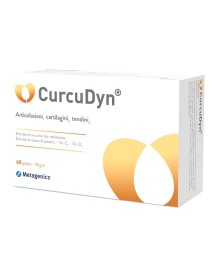 METAGENICS CURCUDYN 60 CAPSULE