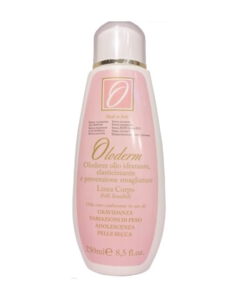 OLODERM OLIO GRAVIDANZA CORPO 25